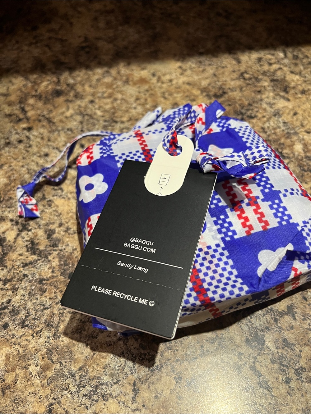 Standard BAGGU Set Of 3 - Picture 5 of 6
